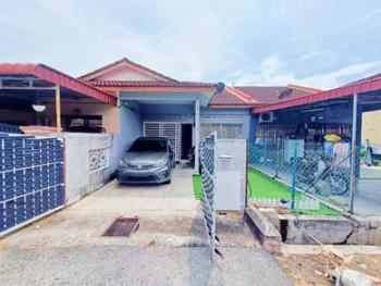 Rumah di Taman Damai Indah, Banting, foto 3