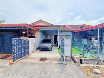 Rumah di Taman Damai Indah, Banting, foto 4