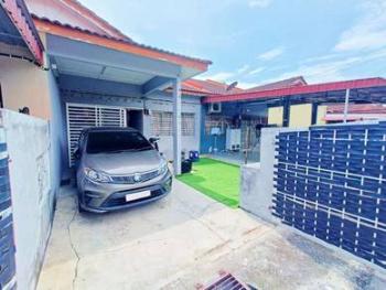Rumah di Taman Damai Indah, Banting, foto 1