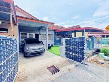 Rumah di Taman Damai Indah, Banting, foto 6