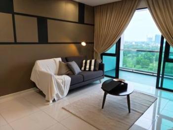 Kondominium di Impiana @ East Ledang, Iskandar Puteri, foto 3