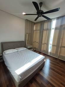 Kondominium di Persiaran Medini Utara 3, Iskandar Puteri, foto 7