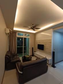 Kondominium di Jalan Tengku Petrie 1, Johor Bahru, foto 1