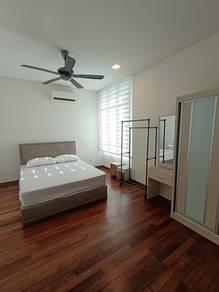 Kondominium di Persiaran Medini Utara 3, Iskandar Puteri, foto 5