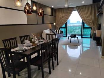 Kondominium di Impiana @ East Ledang, Iskandar Puteri, foto 2
