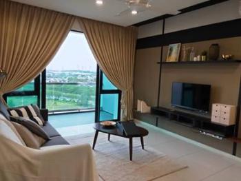 Kondominium di Impiana @ East Ledang, Iskandar Puteri, foto 1