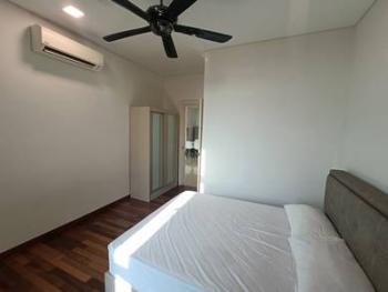 Kondominium di Persiaran Medini Utara 3, Iskandar Puteri, foto 8