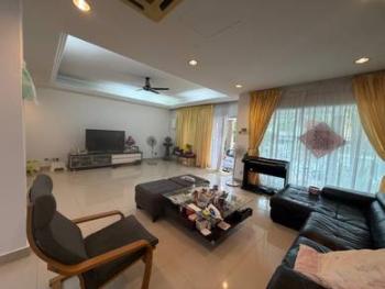 Townhouse at Taman lagenda mas, Cheras, photo 8
