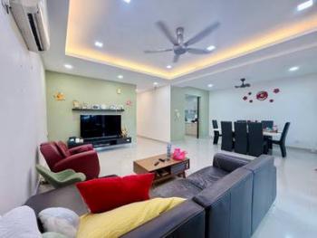 Taman lagenda mas, Cheras的联排别墅，照片1