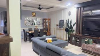 客厅/饭厅 – Taman Bestari Indah 1, Johor Bahru的房屋，照片2
