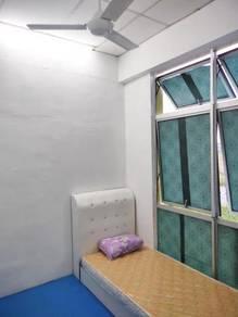 Bilik tidur – Bilik di Scientex Senai Jaya, Senai, foto 2