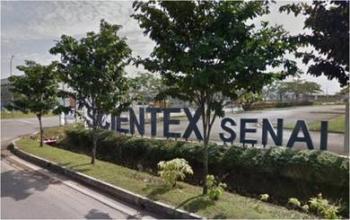 Luaran – Bilik di Scientex Senai Jaya, Senai, foto 5