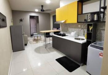 Kondominium di Liberty Arc @ Ampang Ukay, Ampang, foto 1