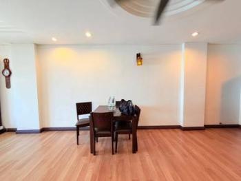 Ruang tamu & makan – Apartmen di Kampung Gajah, Butterworth, foto 9