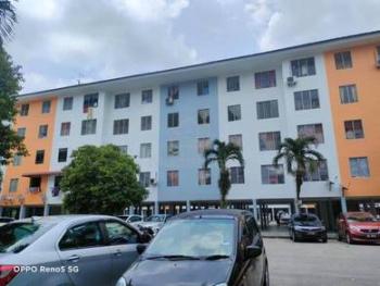 Flat at Desa Tebrau, Johor Bahru, photo 6