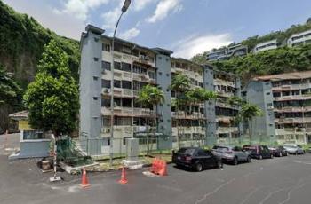 Apartmen di Taman Bukit Permai, Ampang, foto 1
