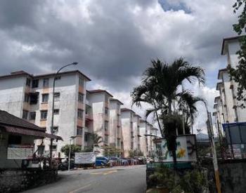 Apartment at Sri Melor, Ampang, photo 6