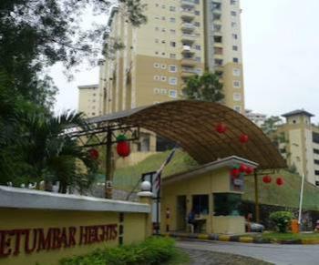 Condominium at Ketumbar Heights, Cheras, photo 4