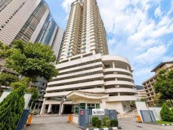 Kondominium di Jalan Tun Razak, Bukit Bintang, foto 1