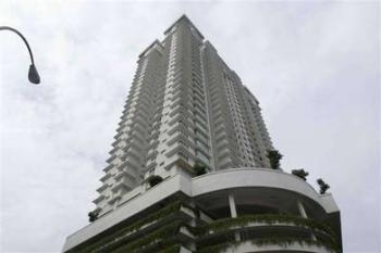 Kondominium di Jalan Tun Razak, Bukit Bintang, foto 4