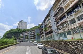 Apartmen di Taman Bukit Permai, Ampang, foto 5