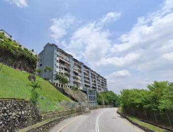 Apartmen di Taman Bukit Permai, Ampang, foto 2