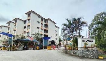 Apartment at Sri Melor, Ampang, photo 1