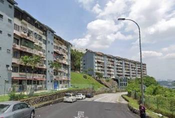 Apartmen di Taman Bukit Permai, Ampang, foto 4