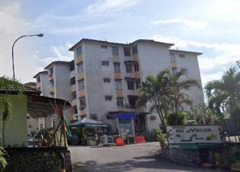 Apartment at Sri Melor, Ampang, photo 5