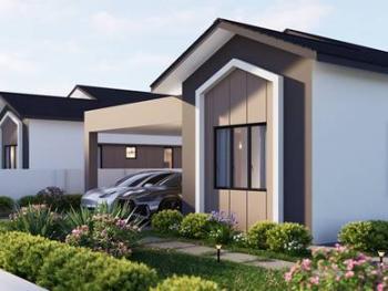Banglo di Tasek, Simpang Ampat, Simpang Ampat, foto 2