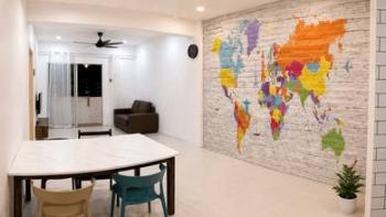 Apartmen di Widuri, Butterworth, foto 1