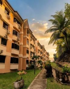 Apartment at Likas Court, Kota Kinabalu, photo 1