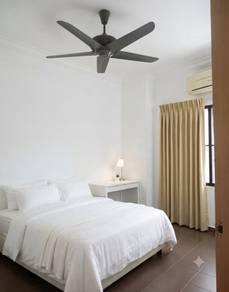 Apartment at Likas Court, Kota Kinabalu, photo 6
