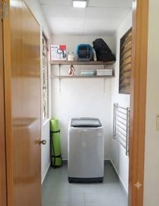 Apartment at Likas Court, Kota Kinabalu, photo 8