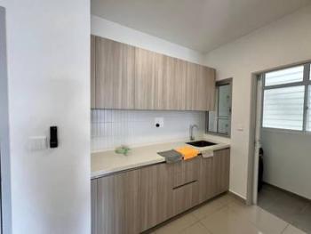Kondominium di Dutamas Dahlia, Segambut, foto 3