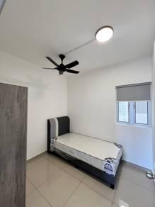 Kondominium di Dutamas Dahlia, Segambut, foto 6