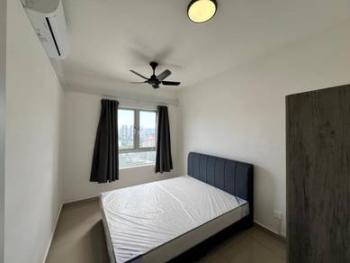 Kondominium di Dutamas Dahlia, Segambut, foto 8