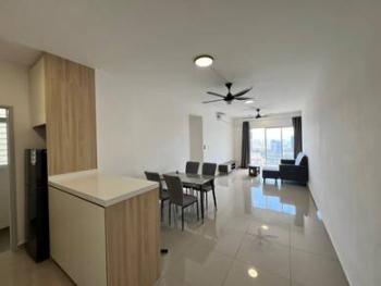 Kondominium di Dutamas Dahlia, Segambut, foto 1