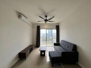 Kondominium di Dutamas Dahlia, Segambut, foto 2