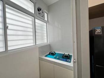 Kondominium di Dutamas Dahlia, Segambut, foto 5