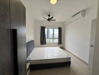 Kondominium di Dutamas Dahlia, Segambut, foto 7