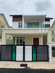 Banglo di Senawang Perdana, Seremban, foto 1