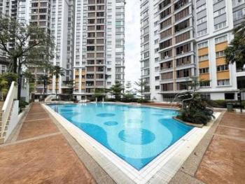 Kondominium di Desa Putra, Wangsa Maju, foto 7