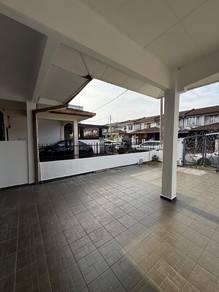 阳台 – Taman Seremban Jaya, Seremban的房屋，照片4