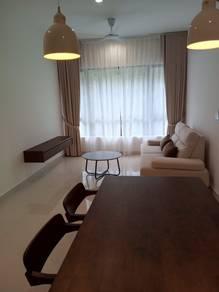 Apartmen di Quinn, Wangsa Maju, foto 3