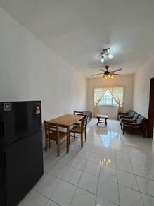 Living & dining – Apartment at Vista Impiana, Seri Kembangan, photo 1