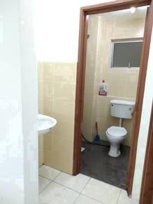 Bathroom – Apartment at Green Suria Apartment, Cheras, photo 3