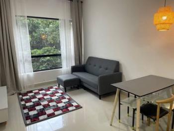 Apartmen di Quinn Residence, Wangsa Maju, foto 2