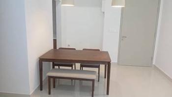Apartmen di Quinn, Wangsa Maju, foto 5