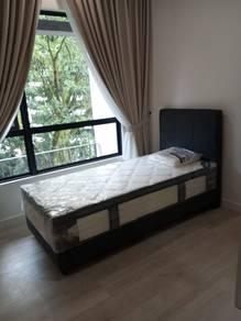 Apartmen di Quinn, Wangsa Maju, foto 4